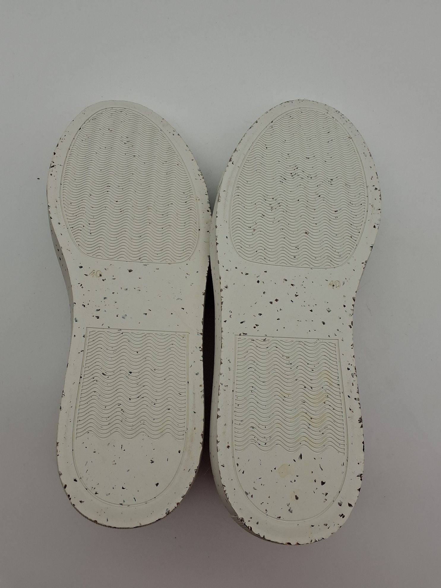 NAE Vegan Berlin White Sneakers